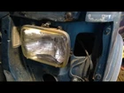 Driver Headlight Without Red Stripe Fits 85-94 Astro 120155 Used. Price: $52.77.