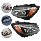 For 2015-2018 Mercedes-benz C-class C300 W205 Led Headlight Headlamps Left/right New. Price: $218.63.