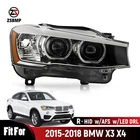 For 2015-2017 Bmw X3 X4 F25 F26 Hid/xenon Headlight W/afs Passenger Right Side New. Price: $368.99.