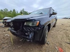 Driver Left Headlight Limited Hid Fits 14-15 Grand Cherokee 2938372 Used. Price: $872.58.