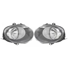 For Mini Cooper Clubman Headlight 2016-2018 Driver And Passenger Side Pair New. Price: $834.93.