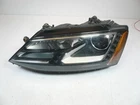 2012-2017 Volkswagen Jetta Gli Tdi Left Driver Xenon Afs Adaptive Headlight Oem Used. Price: $315.73.