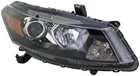 Headlight Assembly Dorman 1592091 Fits 08-10 Honda Accord New. Price: $303.51.