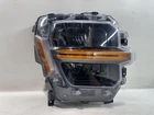 2024 2025 Ford F-150 Headlight Assembly Oem Rh Passenger Side Led RL34-13E014-AG Used. Price: $580.00.