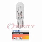 Philips Courtesy Light Bulb For Mercury Cougar Tracer 1980-1993 Electrical Vi New. Price: $8.87.