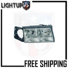 Headlights Headlamps Right Only For 97-99 Cadillac Deville New. Price: $87.45.
