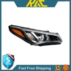 1PC Front Right For Hyundai Sonata 2015 & 2016-2017 HY2503183 Headlight Assembly New. Price: $76.99.