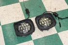 *dmg* 03-09 H2 Aftermarket Pair Driver Lh Passenger Rh Led Used. Price: $93.99.