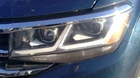 2020-2023 Volkswagen Atlas Cross Sport Lh Driver Led Headlight Without Adaptive Used. Price: $699.99.
