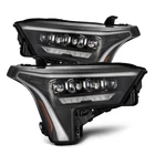 Alpharex 880862 Projector Headlights Black New. Price: $1675.00.