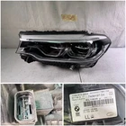 Oem 2017-2020 Bmw Series 540I G30 G31 Left Lh Driver Side Full Led Headlight Used. Price: $850.00.