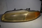 96-00 Chrysler Sebring Front Left Driver Side Headlight Headlamp Oem, 114-02700 Used. Price: $74.99.