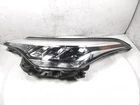 2020-2022 Toyota C-hr Driver Headlight Lamp 81070-10A70 *2 Damaged Tabs* Used. Price: $388.03.