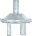 1968-69 Camaro Caprice; Headlamp Reservoir Check Valve Assembly; Oer New. Price: $10.99.