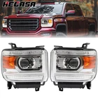 For 2014-2015 Gmc Sierra 1500/15-19 2500HD 3500HD Halogen Factory Headlights L+r New. Price: $150.60.
