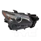 Tyc Nsf Right Side Led Headlight For Mazda CX-9 W/o Asf 2016-2020 Model New. Price: $338.00.