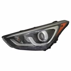 For Hyundai Santa Fe Sport Headlight 2017 2018 Driver Side W/bulbs HY2502205 New. Price: $404.94.