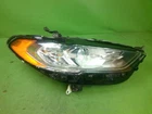 17-20 Ford Fusion Passenger Right Led Headlight Lamp HS73-13W029-CK Oem Used. Price: $161.99.