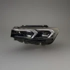 2023-2025 Bmw 330I Headlight Adaptive Led Left Used Oem Shell Black. Price: $1167.48.