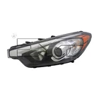 Left Headlight Assembly 2014-2015 Kia Forte Tyc 20-9460-00-9 New. Price: $176.95.