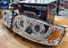 Trux Peterbilt 389 Headlights 388 Chrome Plug Play All Led Dual Function Bar New. Price: $1399.99.