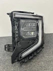 Oem 2022 - 2024 Gmc Sierra 1500 Led Headlight Smoke Trim (left/driver) 85604123 Used. Price: $449.99.