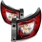 Pair Red Taillights Assembly Lamp Fits 2013-17 Chevrolet Traverse Ls Ltz New. Price: $69.29.
