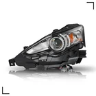 Left For 2014-2016 Lexus IS250 IS350 Hid/xenon Headlight Driver Side Headlamp New. Price: $124.19.