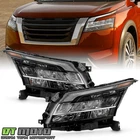 For 2022-2025 Nissan Pathfinder Chrome Bezel Led Headlights Headlamps Left+right New. Price: $432.99.