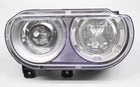 Oem Dodge Challenger Right Passenger Side Hid Headlamp 05028779AB - Visual Flaws Used. Price: $179.99.