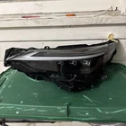 2022-2025 Lexus NX250 NX350H Left Driver Side Afs Triple Led Headlight Oem Used. Price: $756.50.