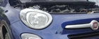 Fiat 500X 2015-2022 Halogen Headlight Headlamp Assembly Right Side Complete Rhd Used. Price: $208.55.