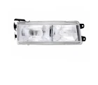 Mitsubishi Lancer Iv 1988-1994 Chrome VP631P Right Headlight Rht New. Price: $50.25.