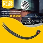 Xenon Hid Led Headlight Connector Pigtail Plug For Chevrolet Silverado 2016-2018 New. Price: $10.99.
