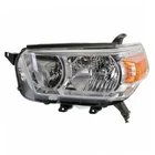 For 10-13 4RUNNER W/o Trail Package Front Halogen Headlight Headlamp Driver Side New. Price: $106.95.