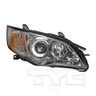 Headlight-regular Tyc 20-9017-00 New. Price: $221.21.
