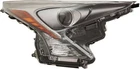 For 16 17 18 Prius Touring Led Headlamp W/o Bulb Right Side New. Price: $731.95.