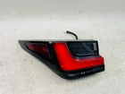 2022 2023 2024 Lexus NX50 NX350 NX450H Left Driver Led Oem Tail Light 81560F6020 Used. Price: $330.00.