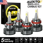 Auxito H11 9005 Led Headlight Bulb For Toyota Camry 2007-2018 Hi Low Beam Canbus New. Price: $79.79.