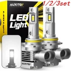 Auxito Bright 9005 HB3 Led Headlight Kit Bulb Low High Beam White Q16 New 1/2SET. Price: $102.58.