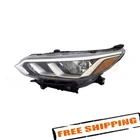 Tyc 20-17514-00 Left Headlight Assembly For 2020-2022 Nissan Sentra New. Price: $199.43.
