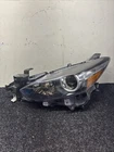2017 2018 MAZDA3 Headlight Lh Driver Side Halogen Oem BACS-51040 Used. Price: $99.99.