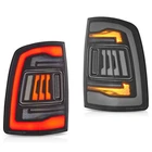 Vland Led Clear Tail Lights For 2009-2018 Dodge Ram 1500 2500 3500 Startup Pair New. Price: $309.99.