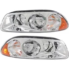 For Mack CXU/GU8 Headlight 2008-2011 Driver And Passenger Side Pair Halogen New. Price: $358.49.