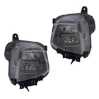 For Hyundai Tucson 22-24 Headlight Driver And Passenger Side Pair Capa Led New. Price: $1736.19.