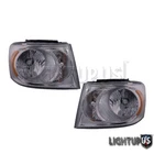 Headlights Headlamps Pair Left Right Set For 07-09 Dodge Durango New. Price: $699.99.