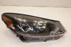 20-22 Ford Escape Sel Passenger Right Headlight Lamp LJ6B-13W029-BF *read Is*. Price: $266.87.