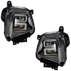 Pair Driving Headlamps Set Of 2 Driver & Passenger Side New. Price: $1578.02.
