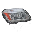Headlight Assembly-regular Tyc 20-9373-00 New. Price: $346.49.