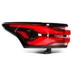 Driver Side Outer Tail Light Assembly For 2022-2024 Chevy Traverse Replacement New. Price: $103.99.